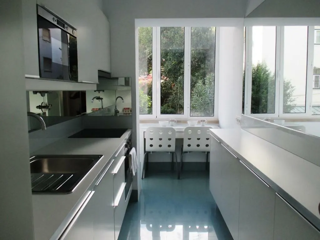 Appartement Principe Real Sunny à Lisboa Portugal