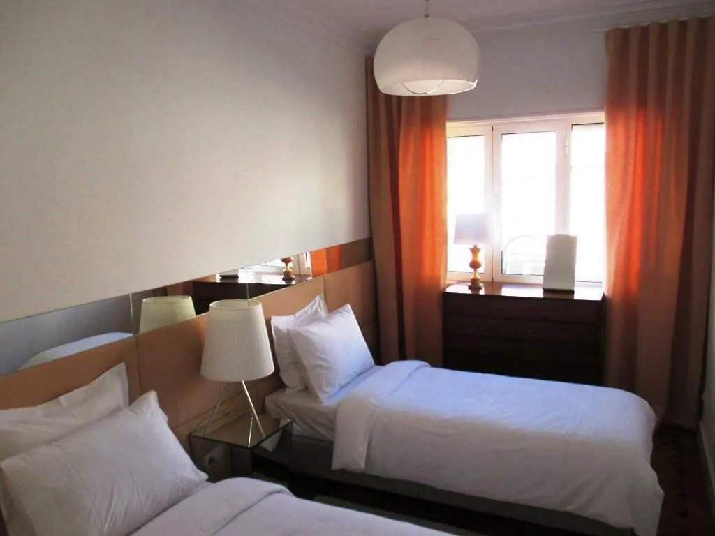 Appartement Principe Real Sunny à Lisboa
