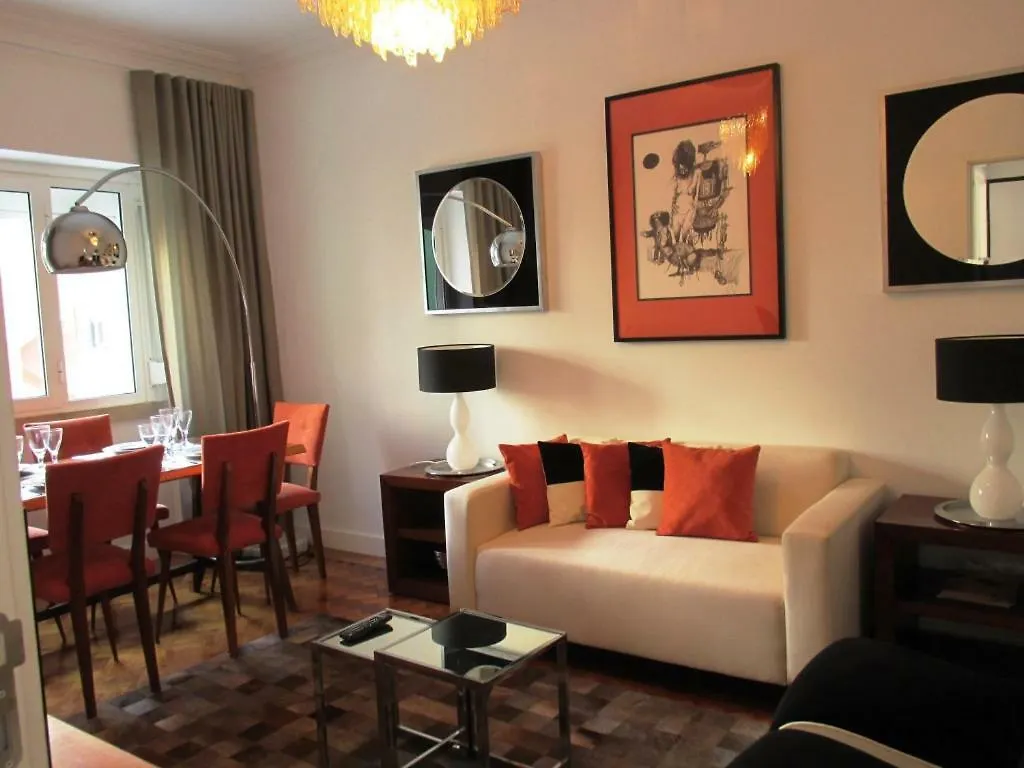 Appartement Principe Real Sunny à Lisboa