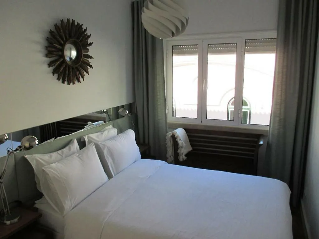 Appartement Principe Real Sunny à Lisboa