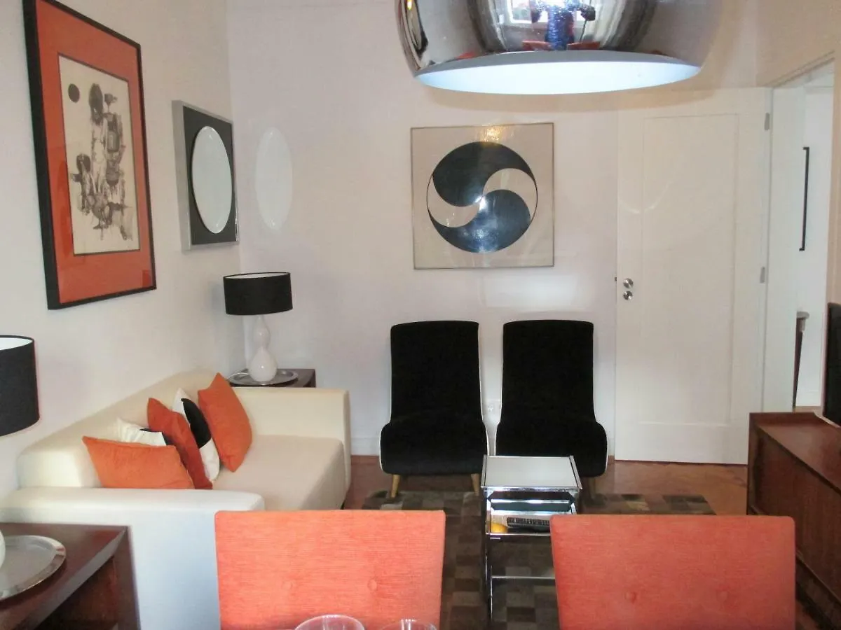 Appartement Principe Real Sunny à Lisboa Portugal